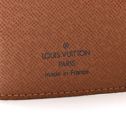 Louis Vuitton Monogram Small Ring Agenda Cover 6 of 9