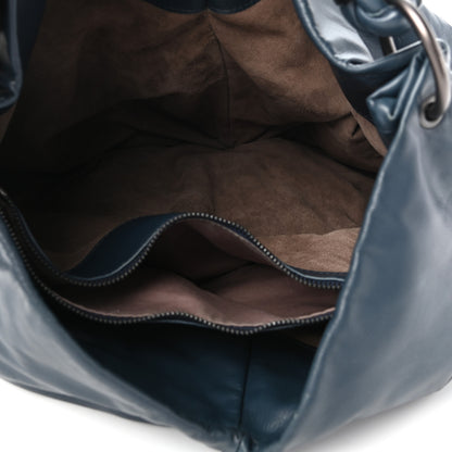 Bottega Veneta Nappa Intrecciato Aquilone Fortune Cookie Hobo China 5 of 9