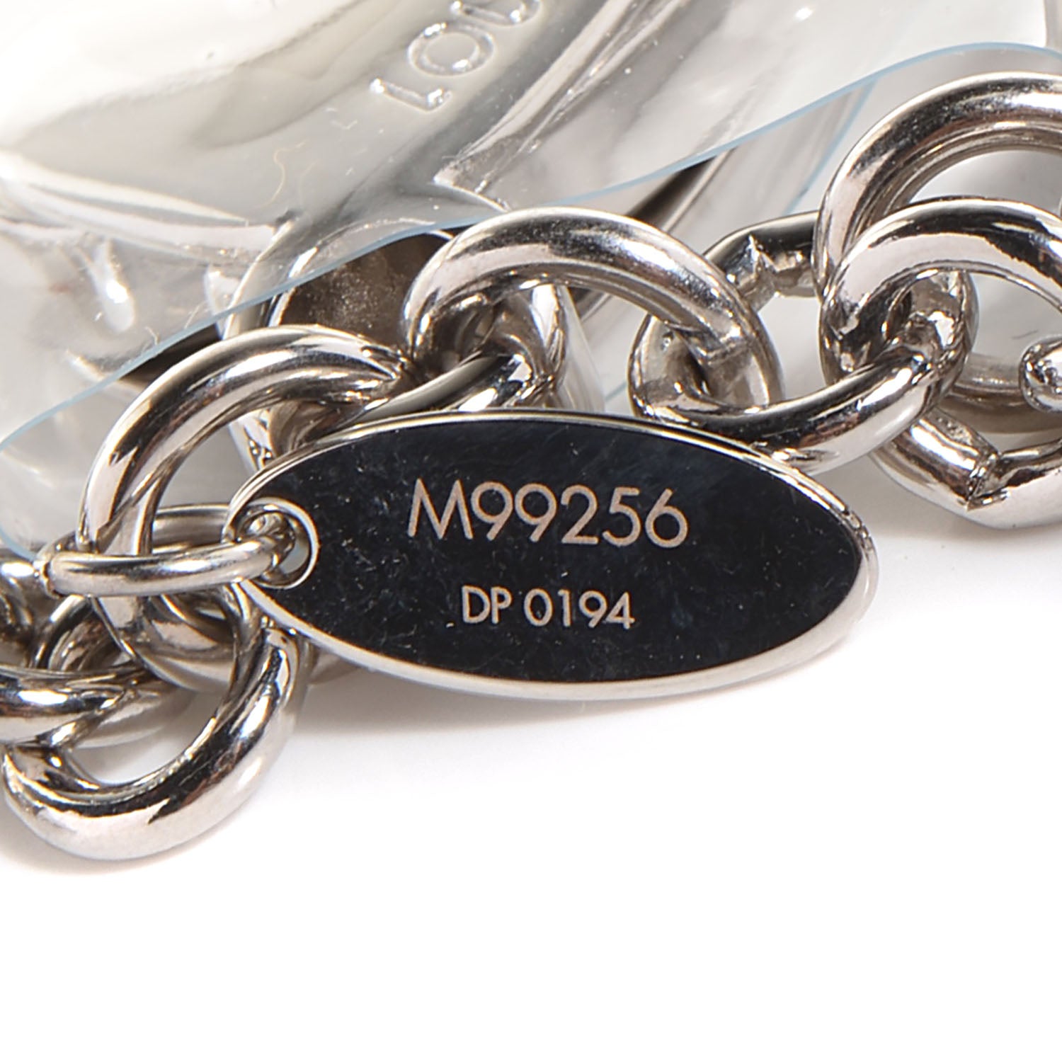 Louis Vuitton Fleur d'Epi Bag Charm 4 of 6