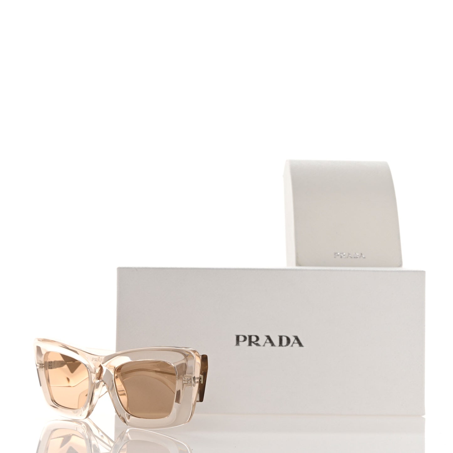 Acetate Symbole Sunglasses SPR 13Z