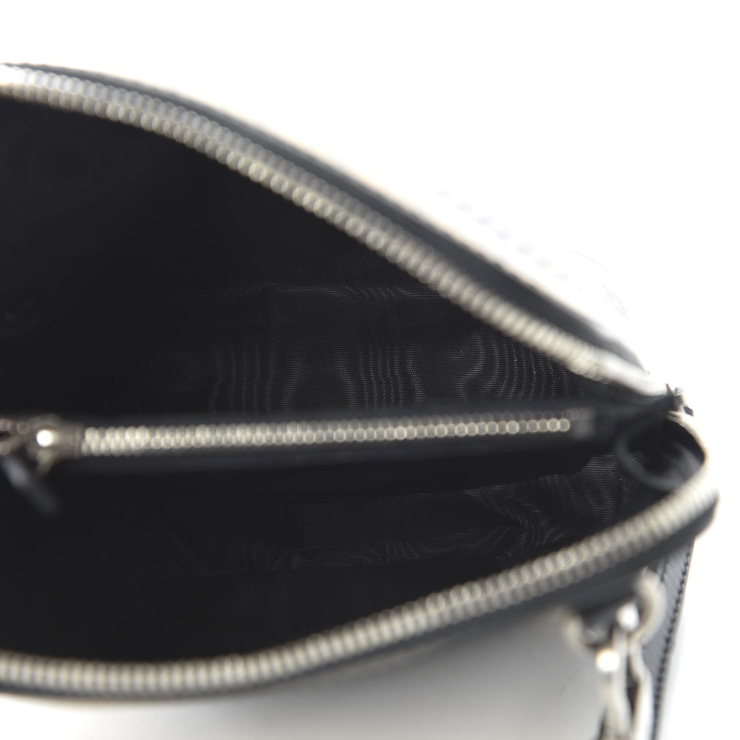 X SEGA Calfskin GUCCY Stars Mini Dome Shoulder Bag Black Gold