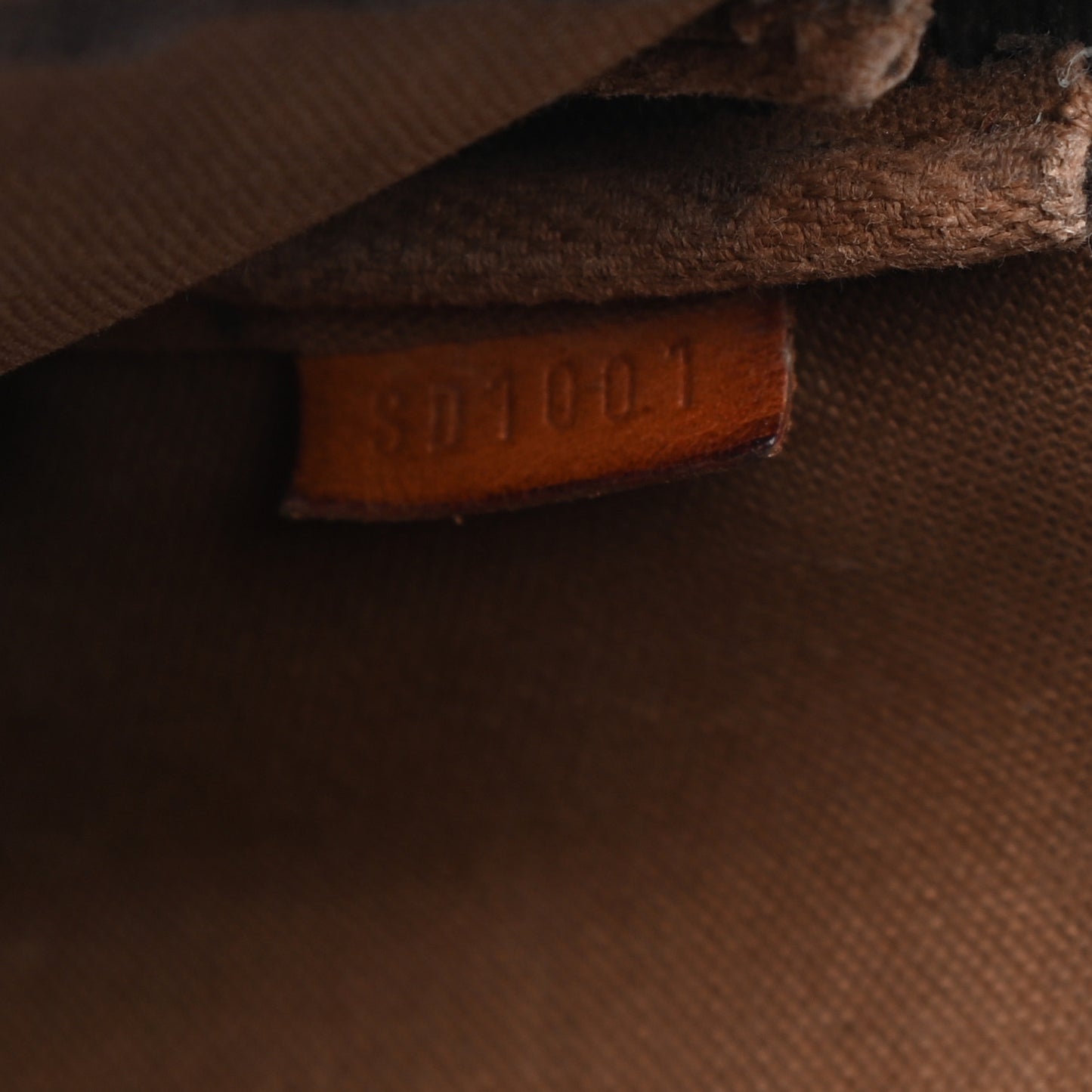 Monogram Pochette Accessories