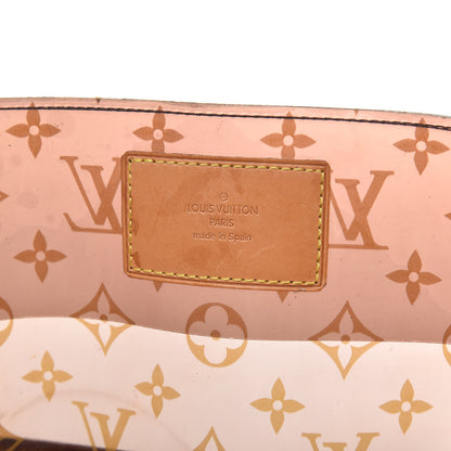 Louis Vuitton Vinyl Cabas Sac Ambre GM 7 of 12
