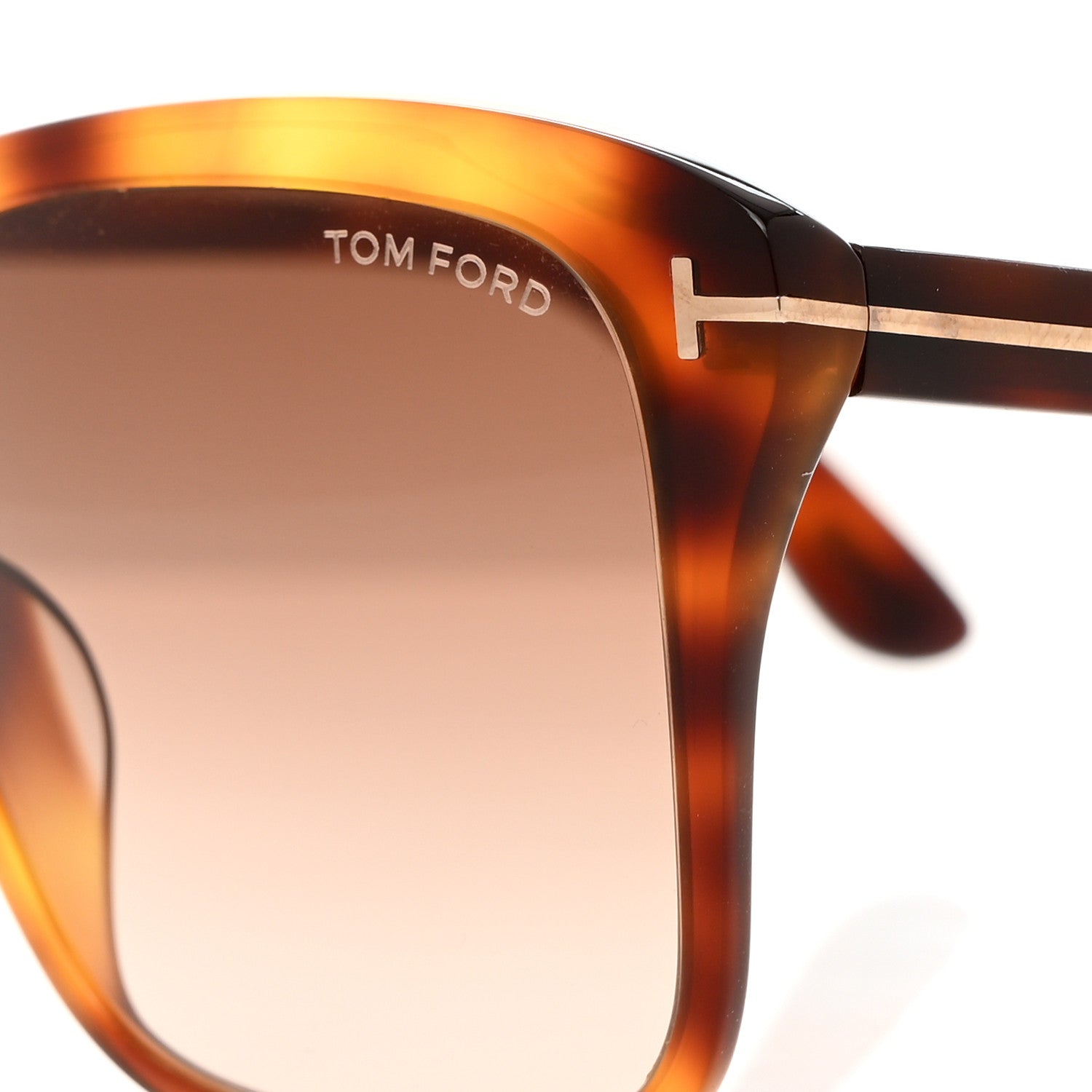 Tom Ford Faye 02 Sunglasses TF788 Tortoise 7 of 8