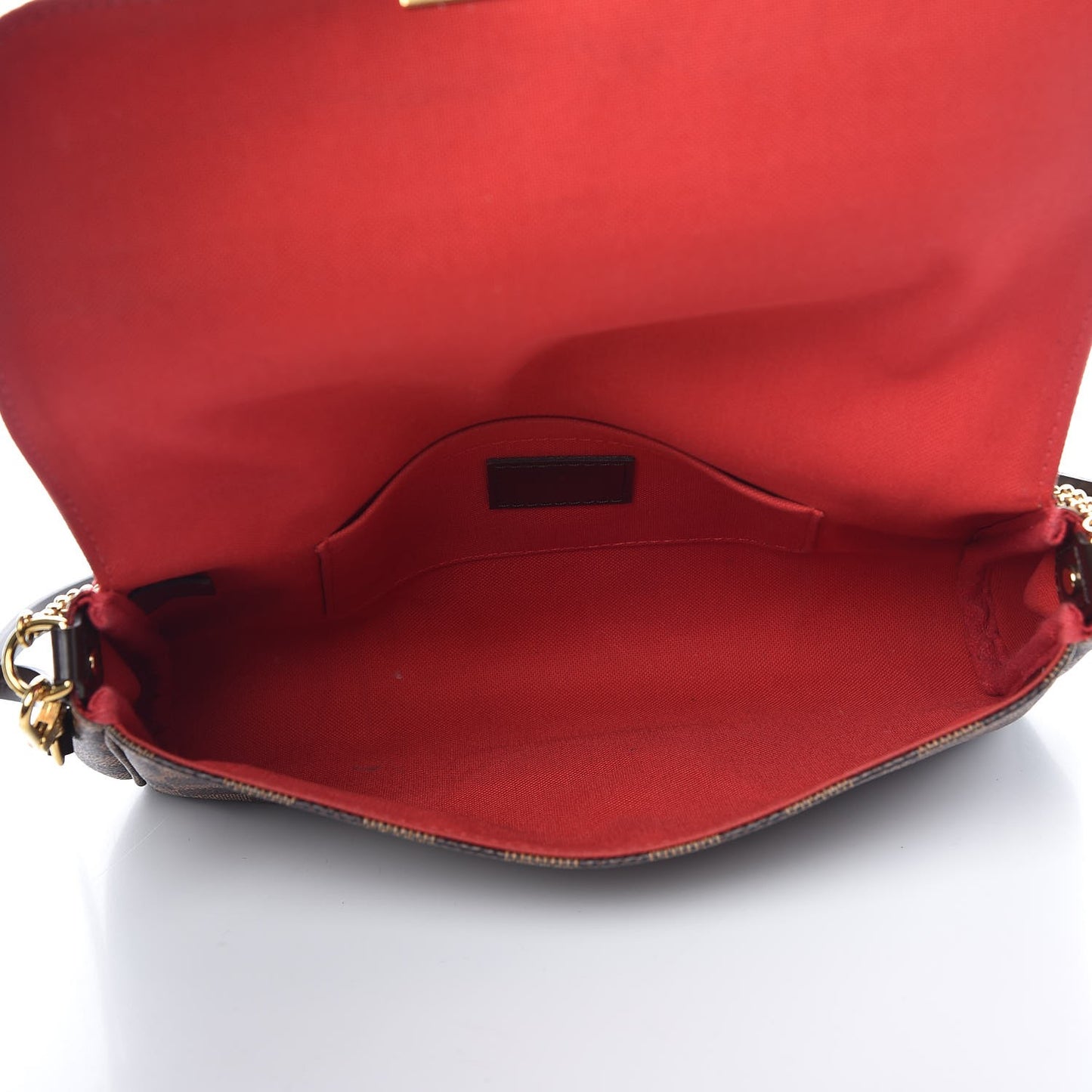 Damier Ebene Favorite MM