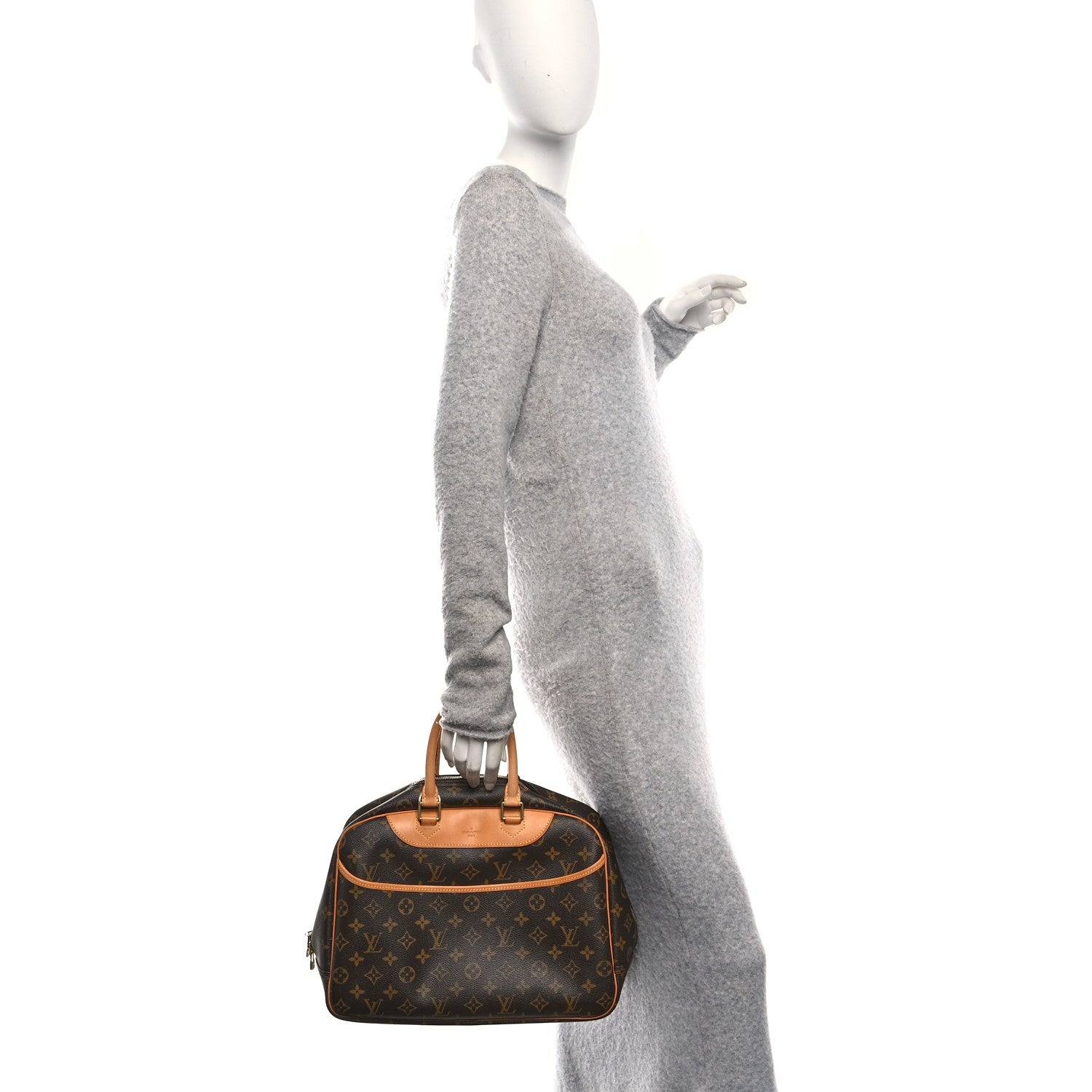 Louis Vuitton Monogram Deauville 2 of 10