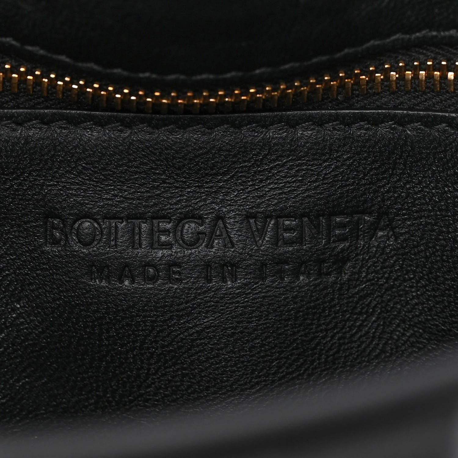 Bottega Veneta Nappa Maxi Intreccio Padded Cassette Crossbody Bag Black 6 of 15