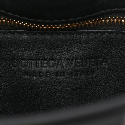 Bottega Veneta Nappa Maxi Intreccio Padded Cassette Crossbody Bag Black 6 of 15