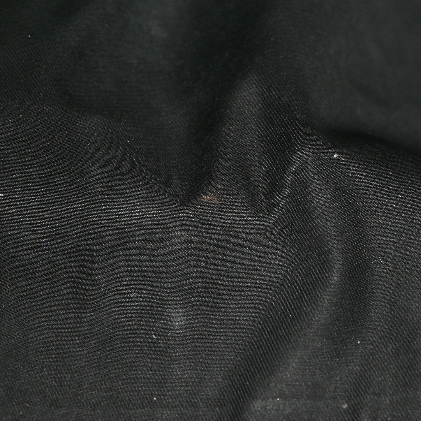 Monogram Calfskin Large Bardot Tote Black