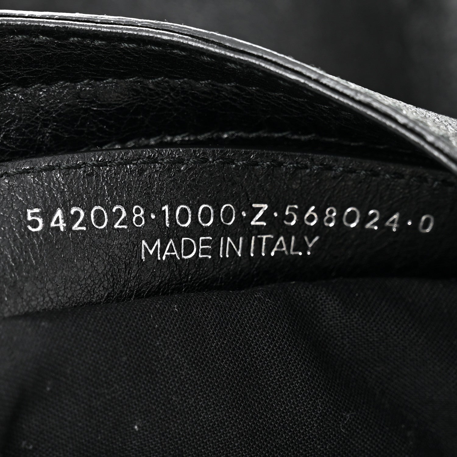 Balenciaga Agneau Giant 21 Silver Hardware City Black 7 of 10
