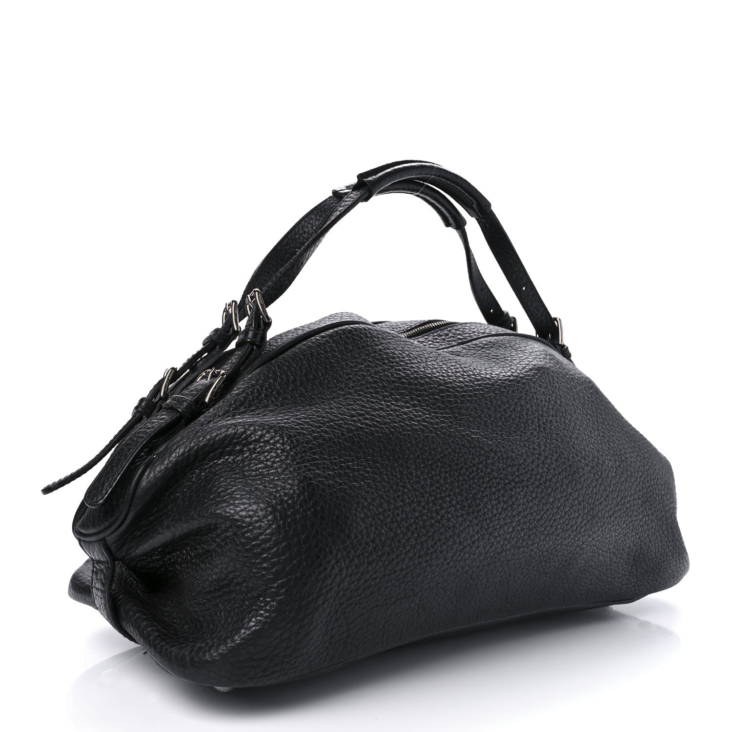 バッグ DOLCE AND GABBANA miss bunny bag Dolce & Gabbana Grained Calfskin Miss Bunny Bag Black 1137369