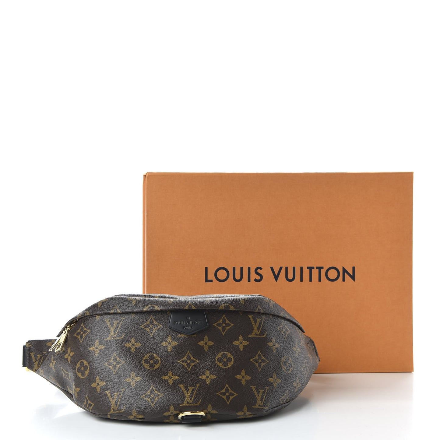 Monogram My LV World Tour Bumbag