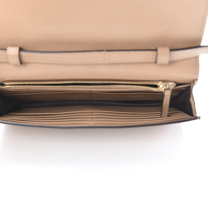 Gucci Calfskin Icon Wallet Camelia 5 of 18
