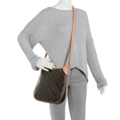 Louis Vuitton Monogram Odeon PM 2 of 8