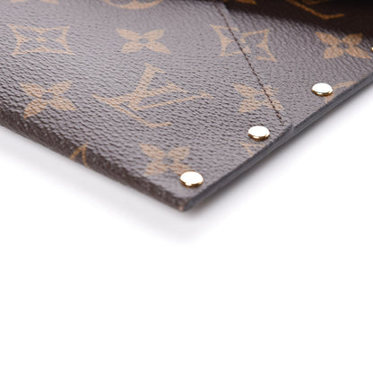 Louis Vuitton Monogram Rivets Enveloppe 8 of 8