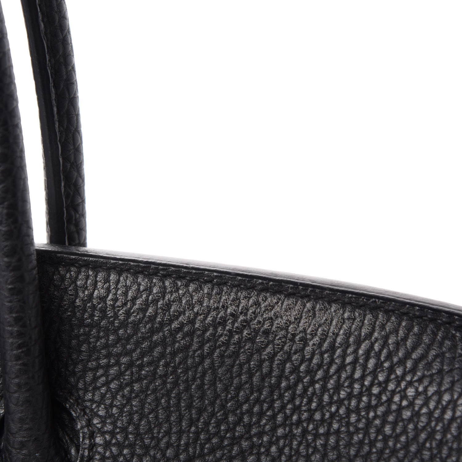 Hermes Togo Birkin 35 Black 36 of 38