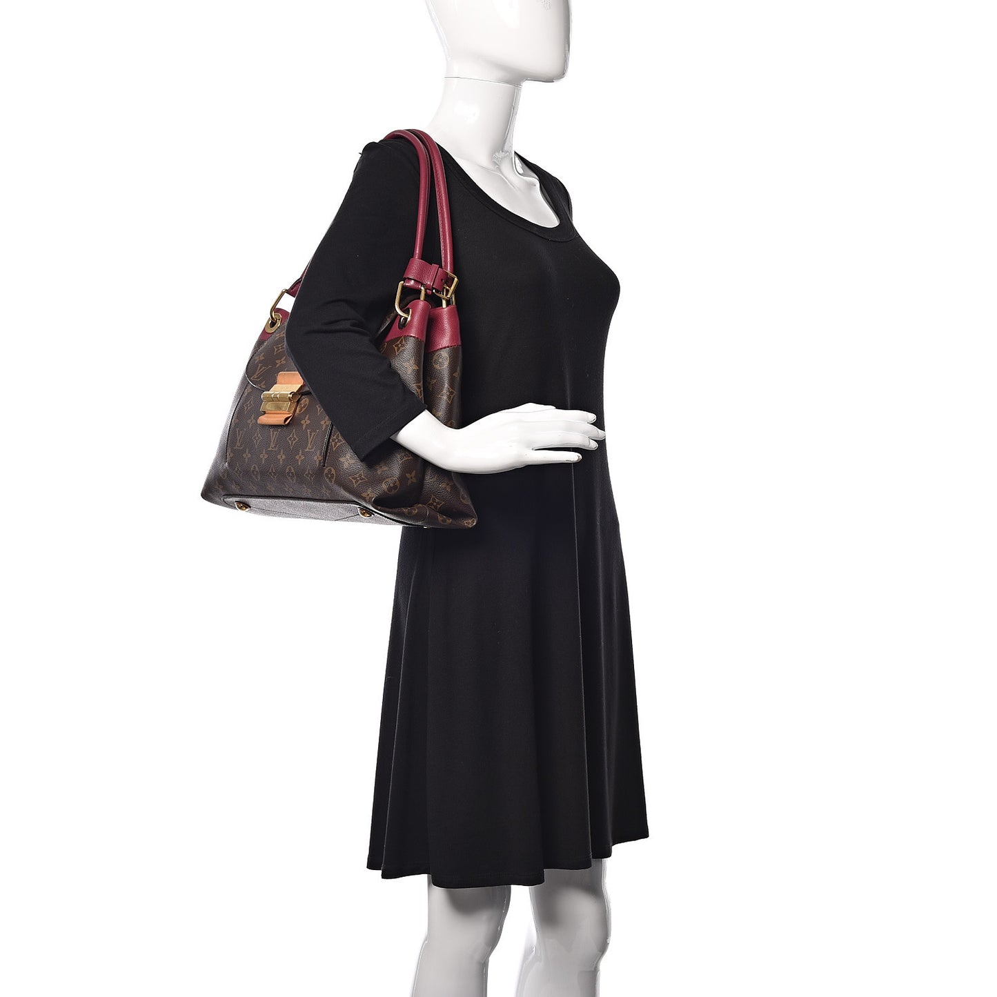 Monogram Olympe Aurore