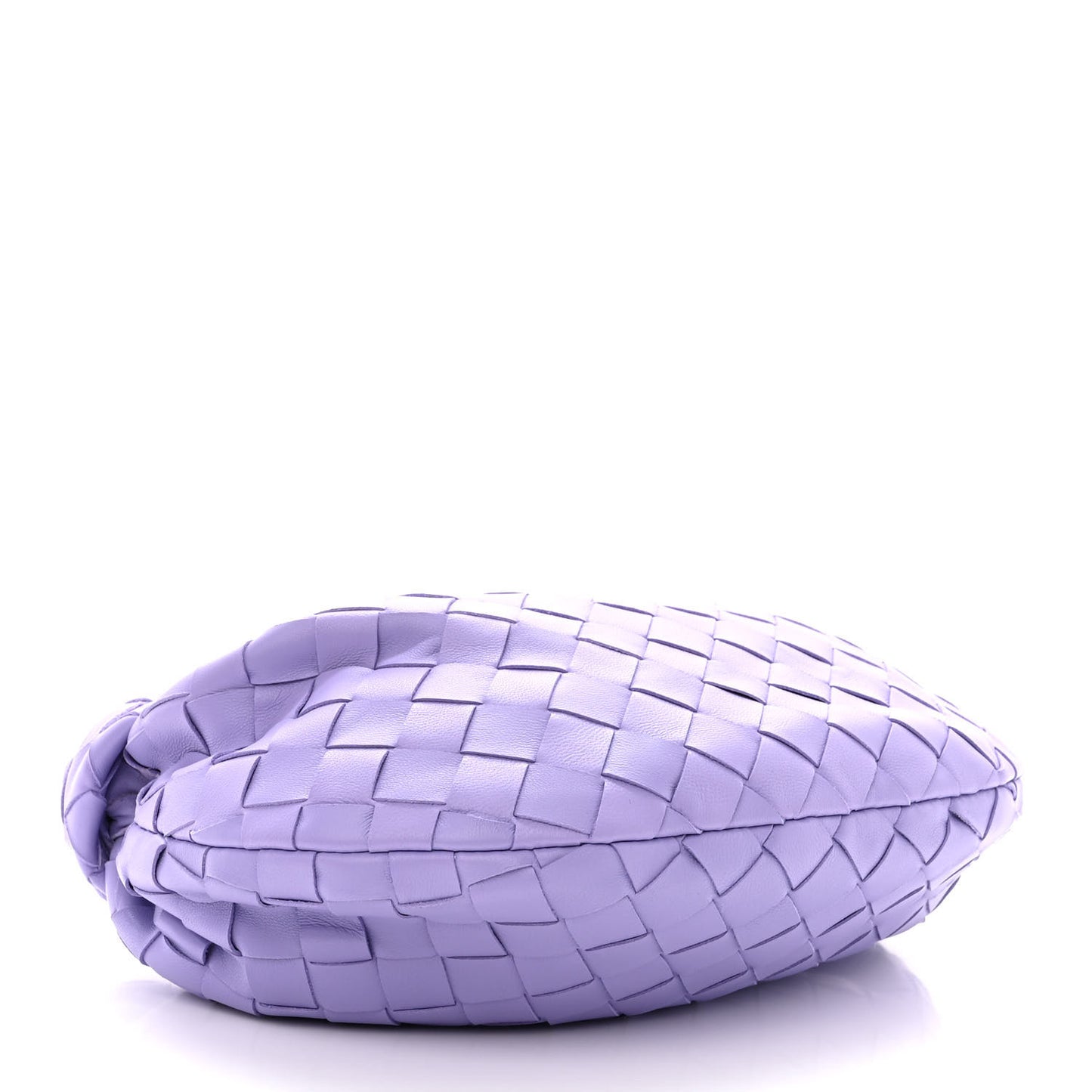 Nappa Intrecciato Mini Jodie Lavender