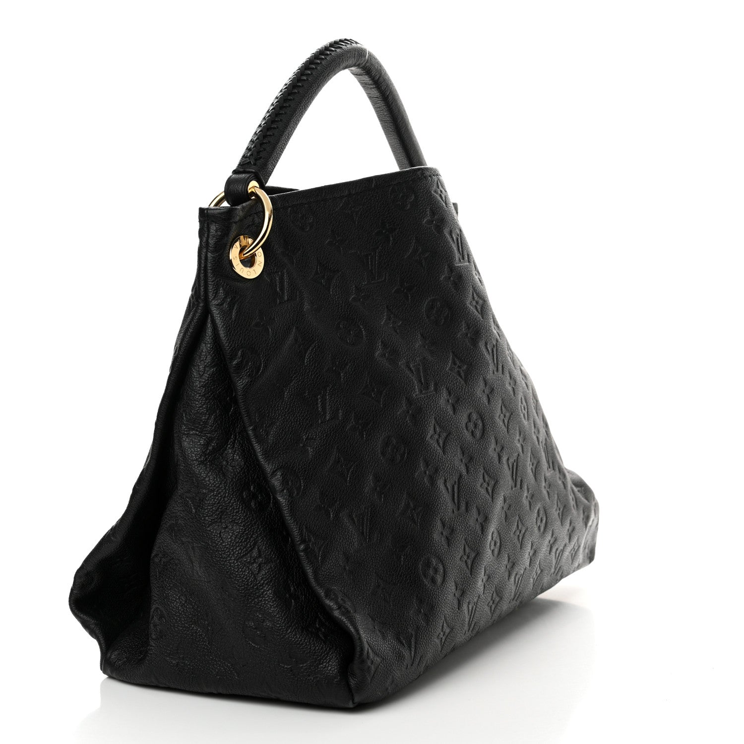 Louis Vuitton Empreinte Artsy MM Black 2 of 9