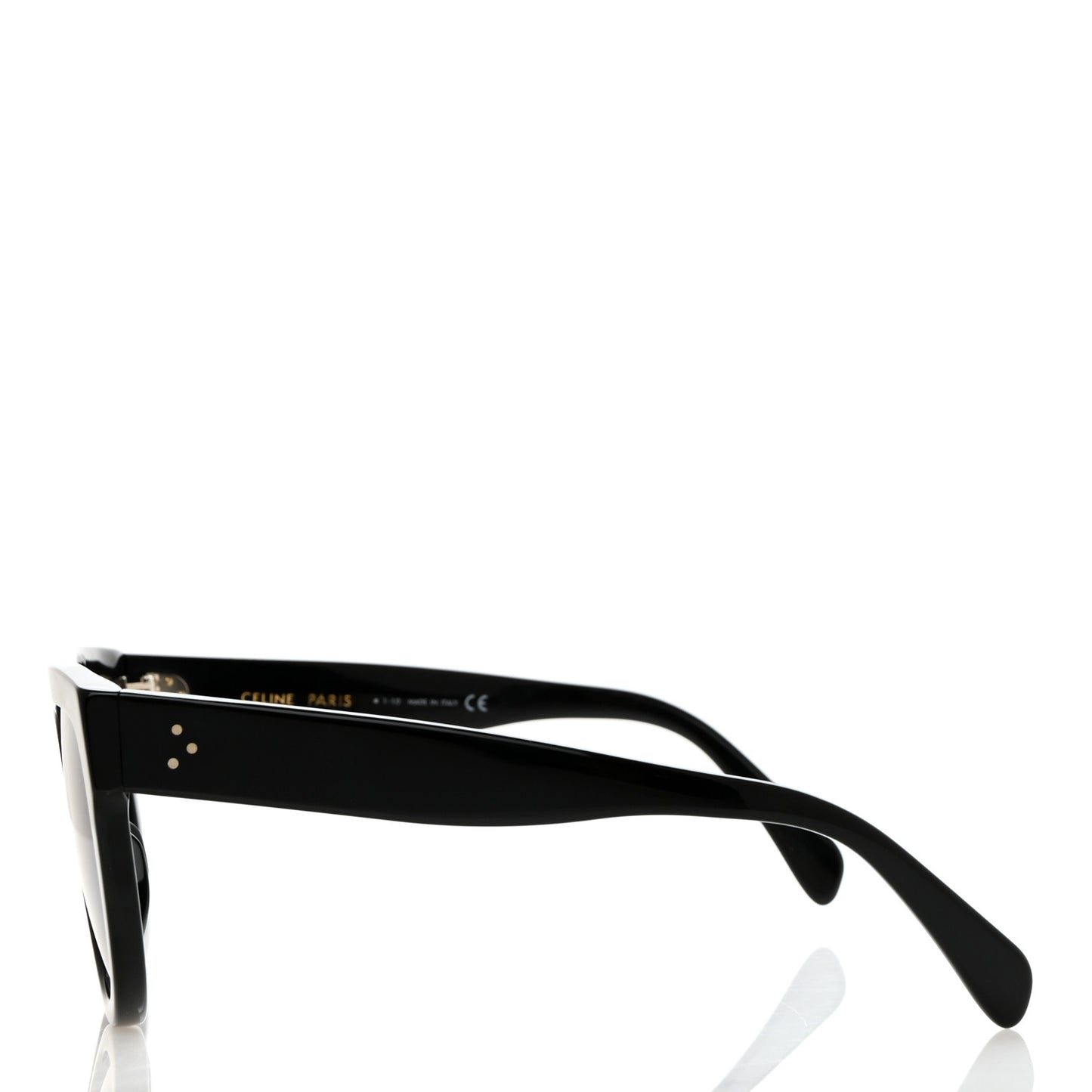 Polarized Sunglasses CL4001IN Black