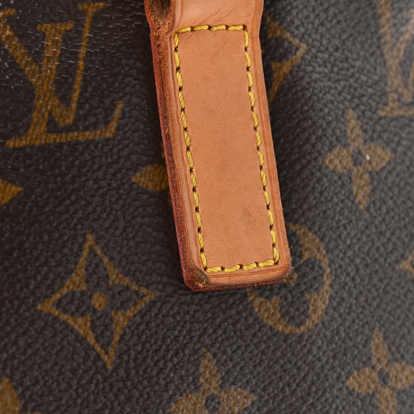 Monogram Cabas Piano