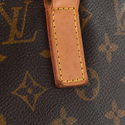 Louis Vuitton Monogram Cabas Piano 7 of 9