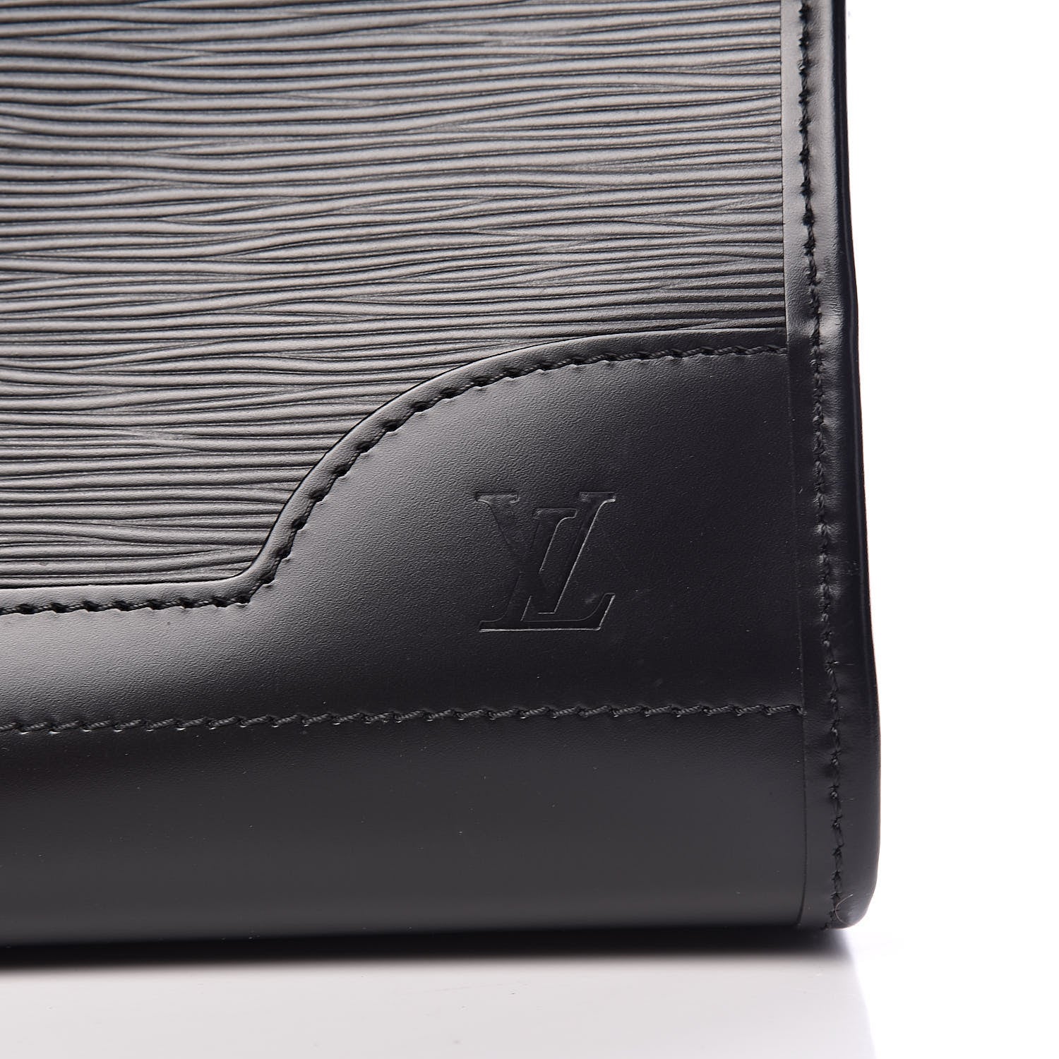 Louis Vuitton Epi Madeleine PM Black 13 of 13