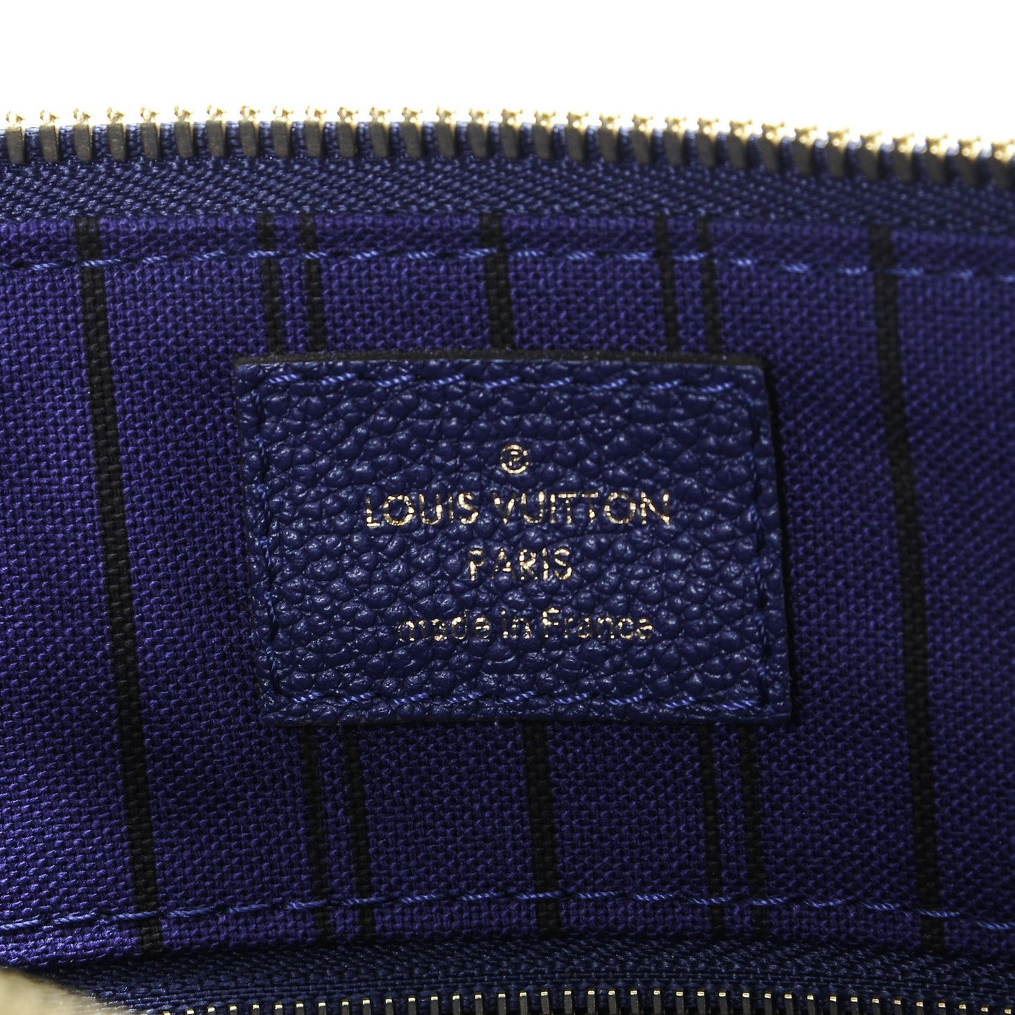 Empreinte Bastille MM Iris