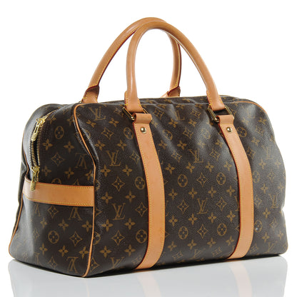 Louis Vuitton Monogram Carryall 3 of 7