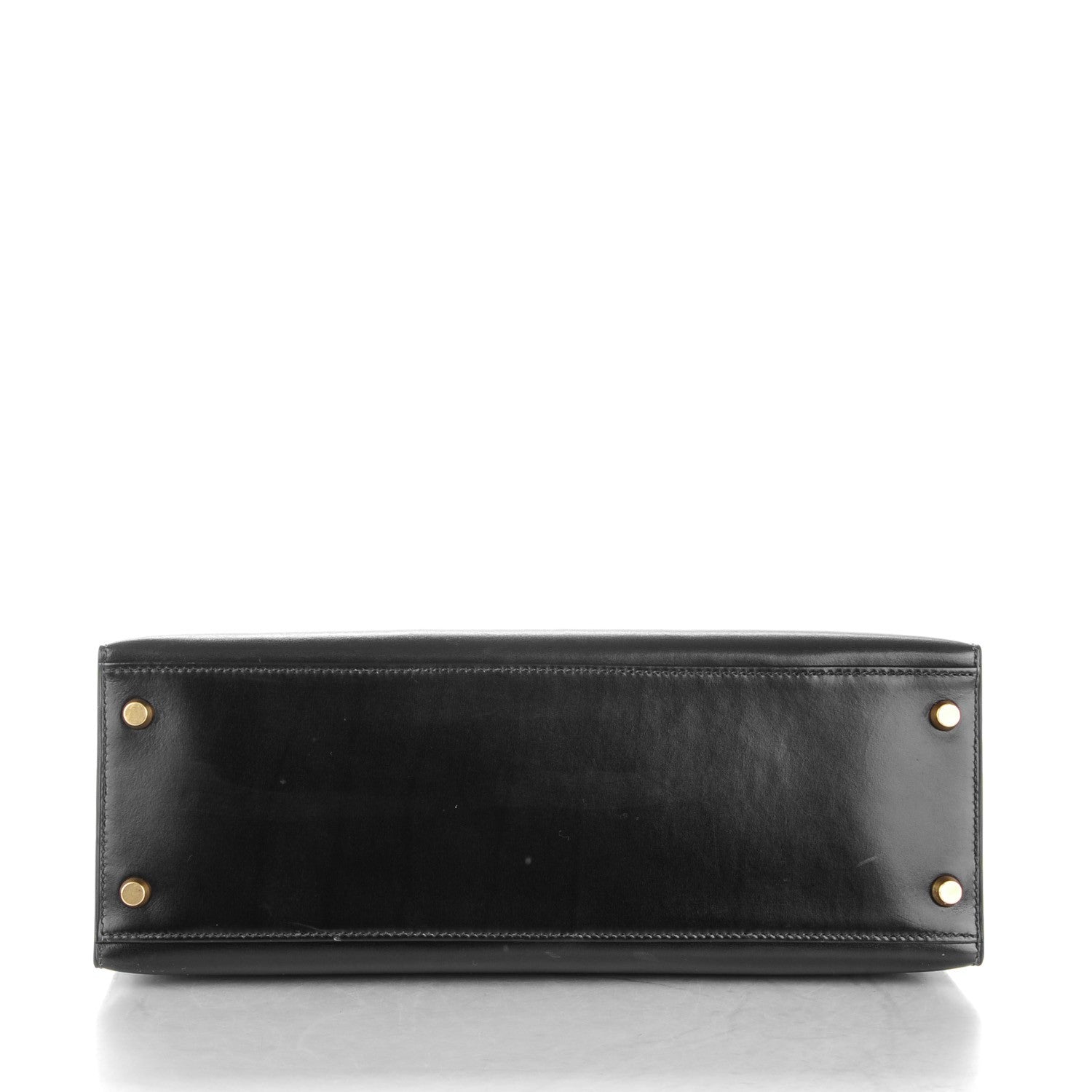 Hermes Box Kelly Sellier 32 Black 6 of 25
