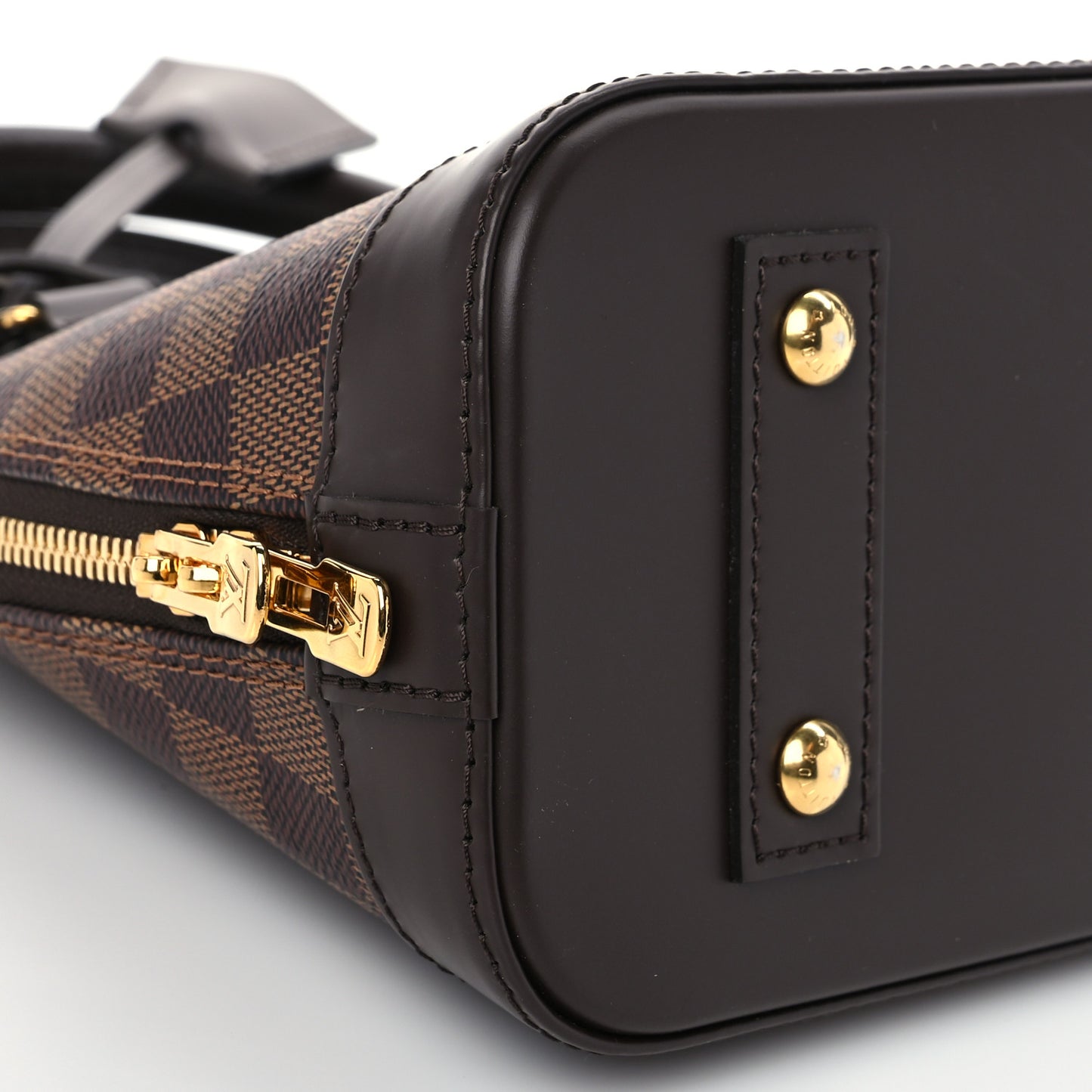 Damier Ebene Alma BB