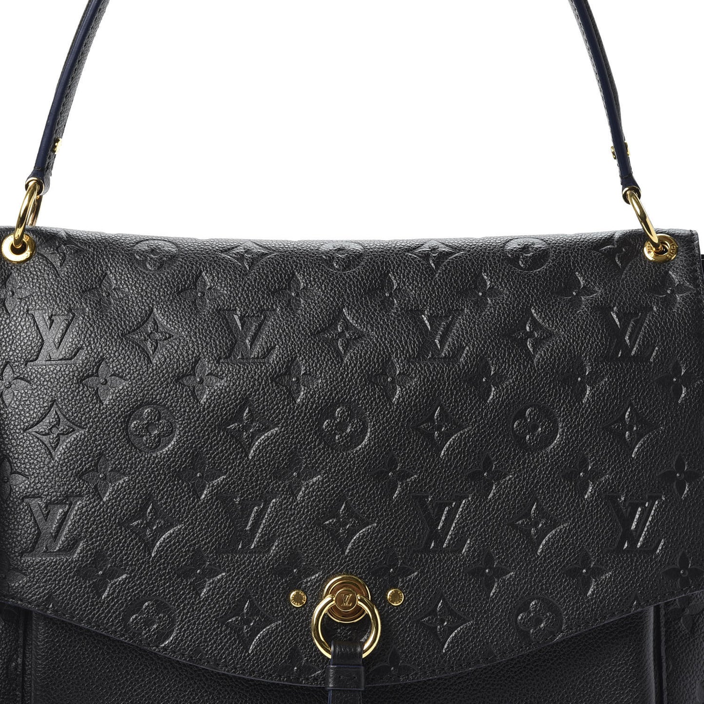 Empreinte Blanche MM Black