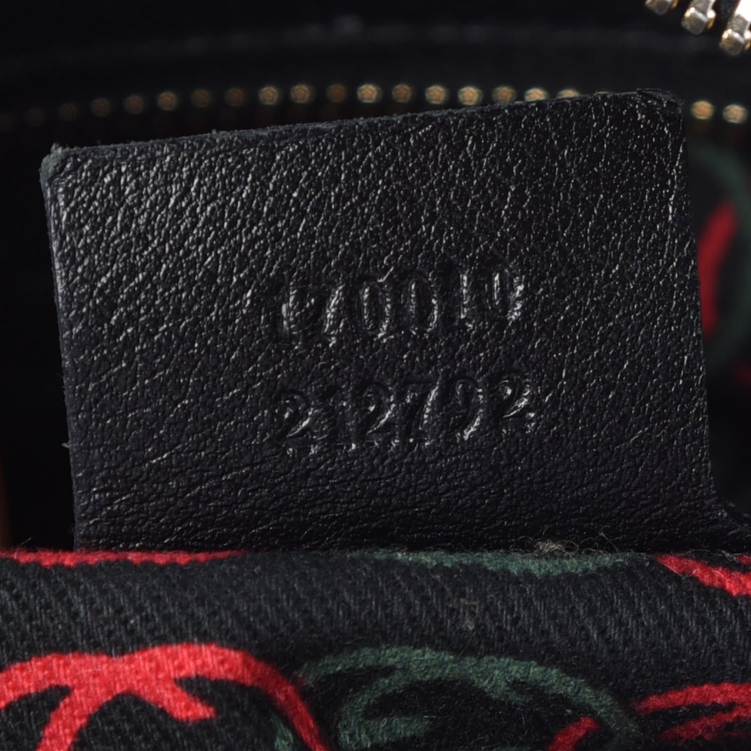 Gucci Calfskin Medium Britt Boston Black 9 of 25