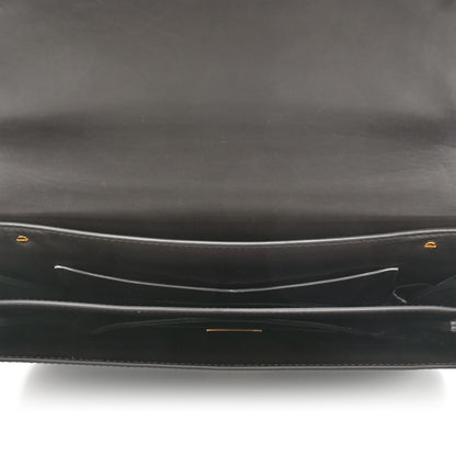 Bottega Veneta Calfskin Mount Envelope Bag Fondant 5 of 12