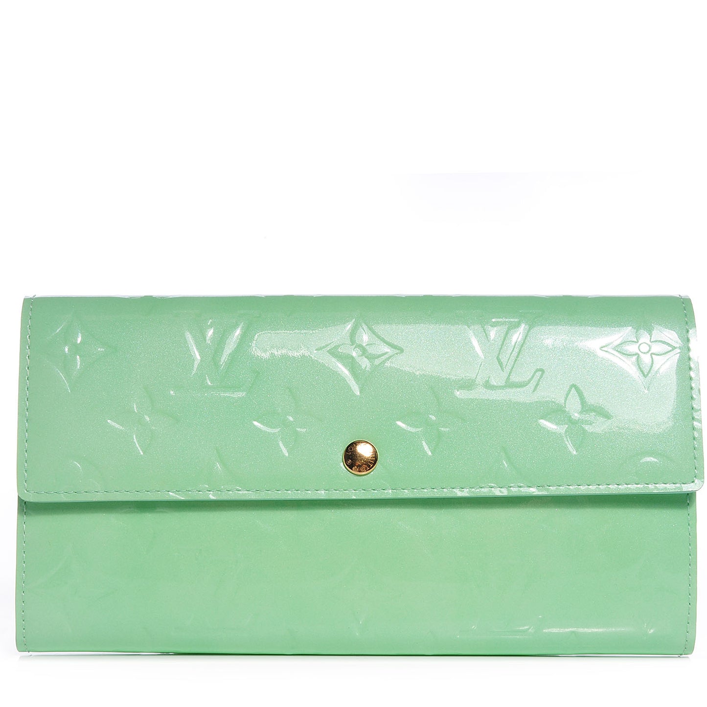Vernis Sarah Wallet Peppermint