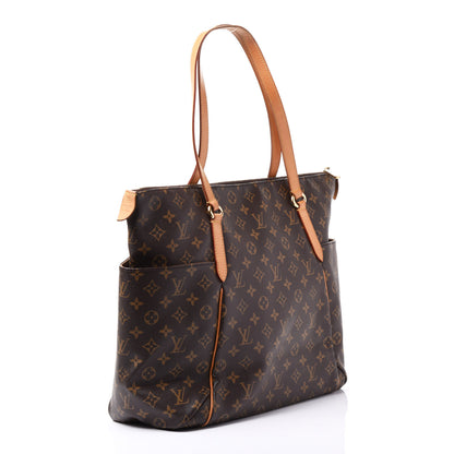 Louis Vuitton Monogram Totally GM 2 of 9
