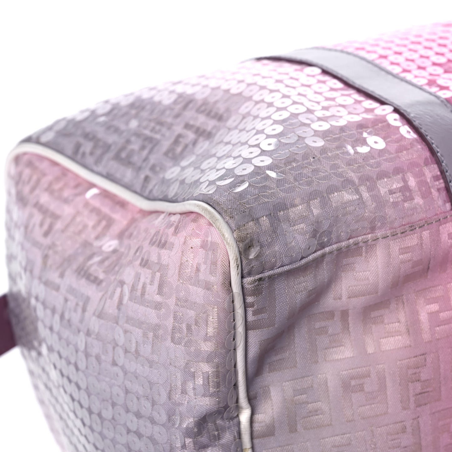 Sequin Zucchino Boston Pink