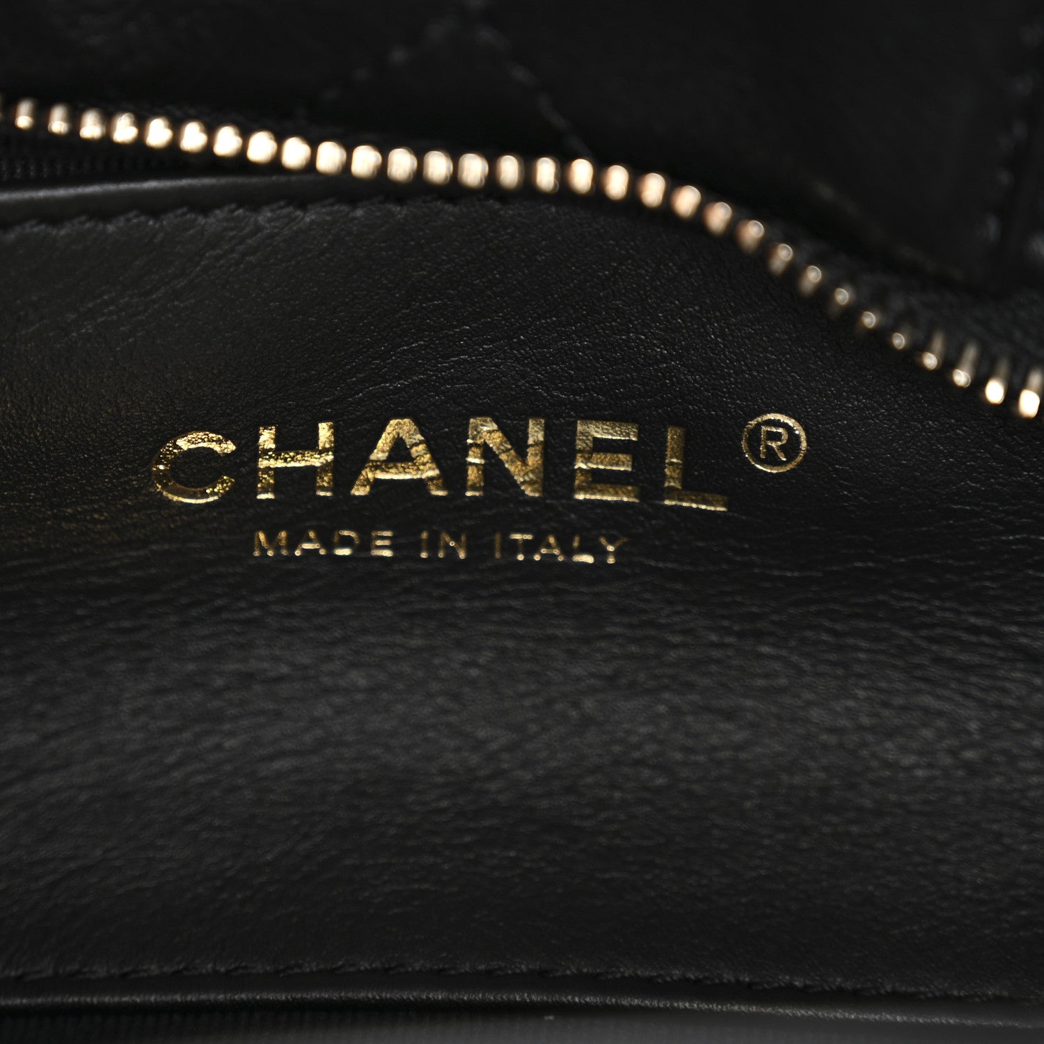 Chanel Lambskin Quilted Mini Bow Bag Black 6 of 11
