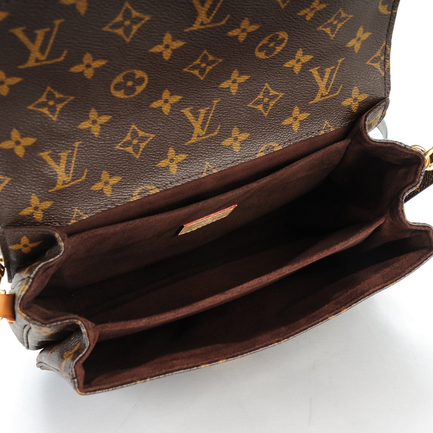 Louis Vuitton Monogram Pochette Metis 5 of 6