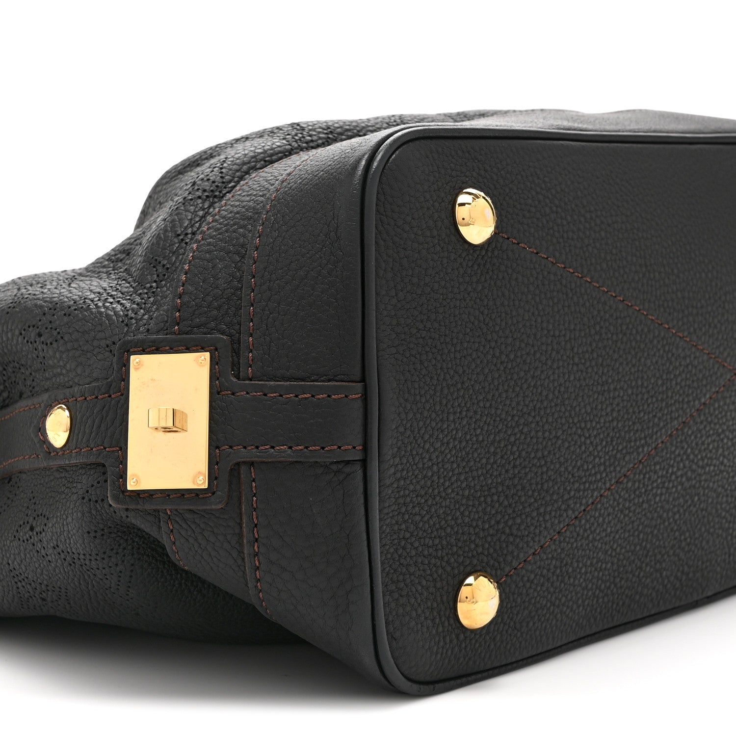 Louis Vuitton Mahina Stellar GM Anthracite 9 of 10