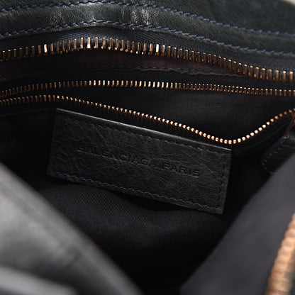 Balenciaga Agneau Giant 21 Rose Gold Hardware City Anthracite 7 of 11