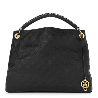 Louis Vuitton Empreinte Artsy MM Black 1 of 10