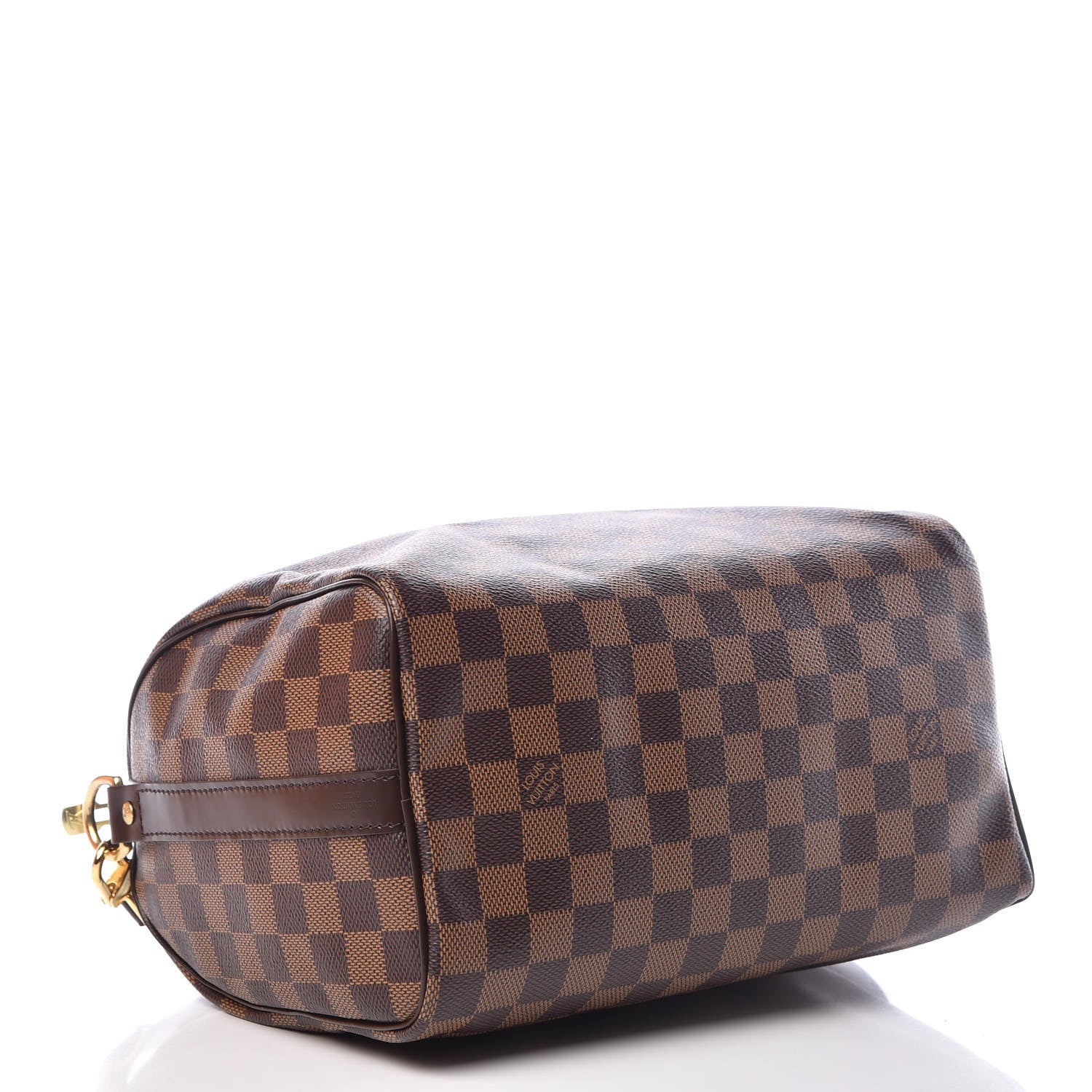 Louis Vuitton Damier Ebene Speedy Bandouliere 25 4 of 8