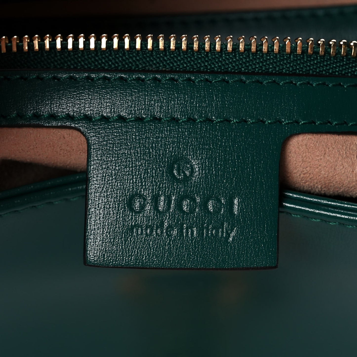Boarded Dyana Lux Calfskin Small Jackie 1961 Hobo Emerald