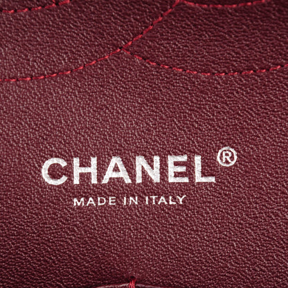 Chanel Caviar Quilted Jumbo Double Flap Black 5 of 8