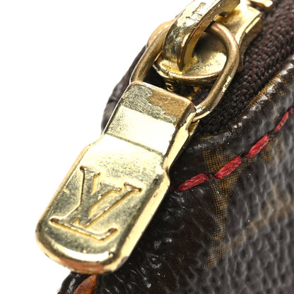 Louis Vuitton Monogram Cerises Round Coin Purse 7 of 8