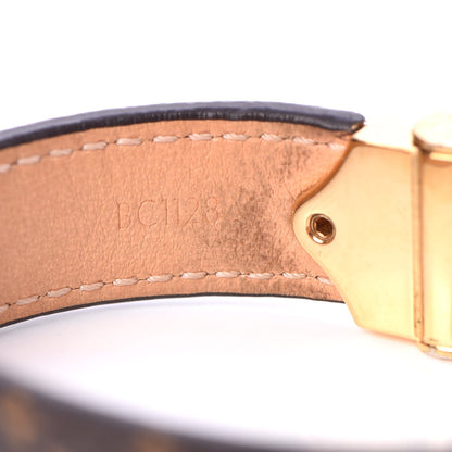Louis Vuitton Monogram Nano Bracelet 17 5 of 9