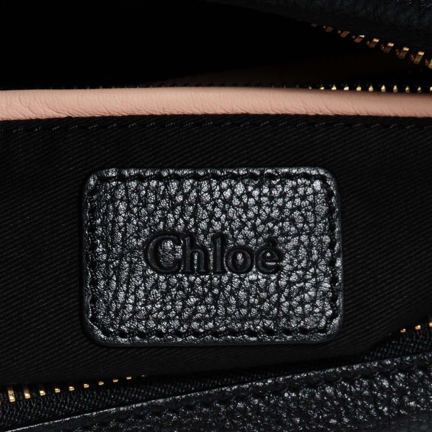 Calfskin Medium Paraty Black