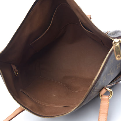Louis Vuitton Monogram Totally MM 5 of 14
