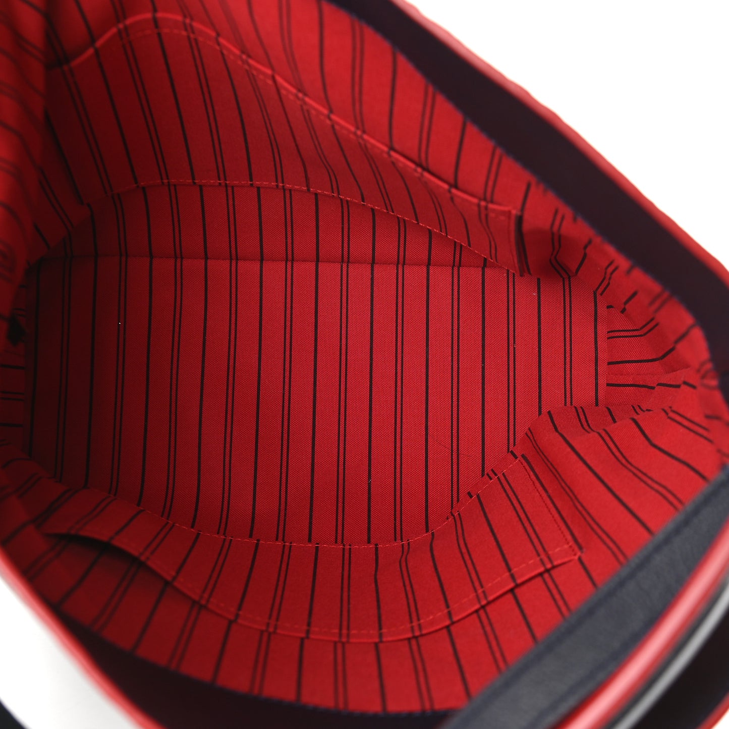 Empreinte Melie Marine Rouge